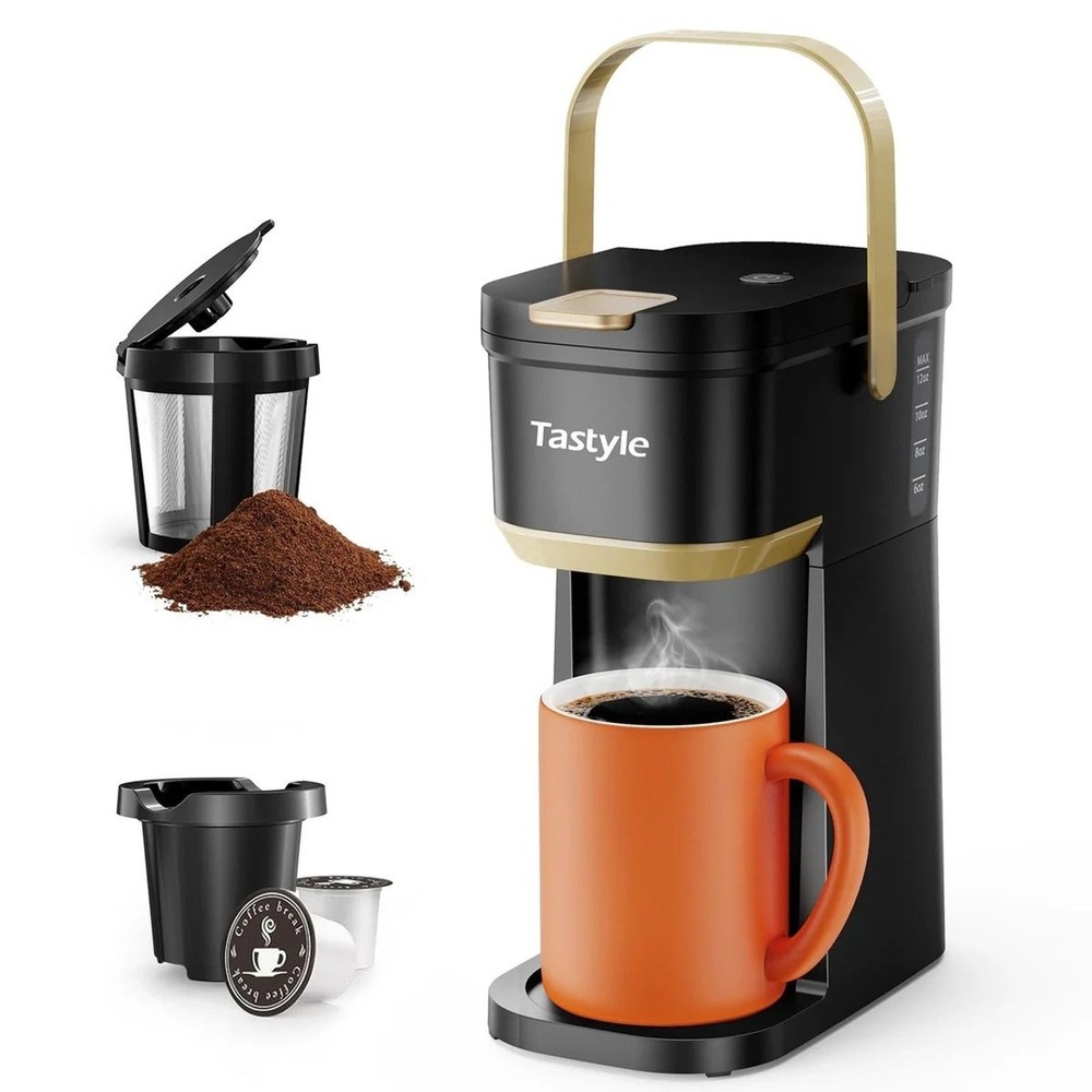 Tastyle Single Serve Coffee Maker
